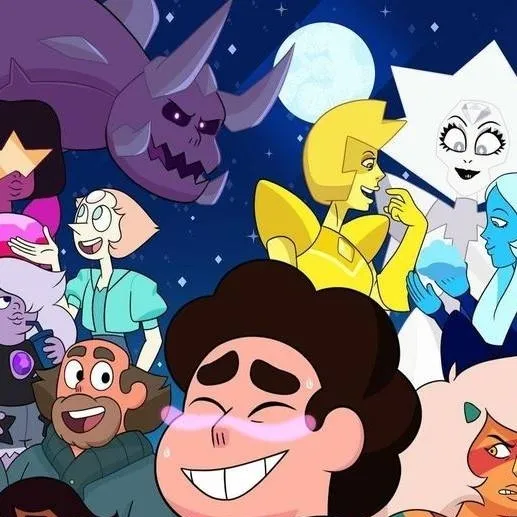 chat with ai character: Steven universe 