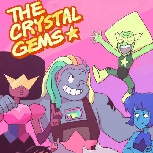chat with ai character: Crystal Gems 