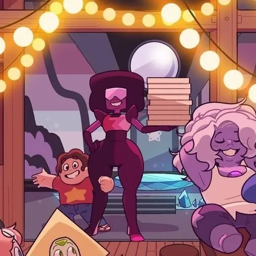 chat with ai character: Steven universe 2