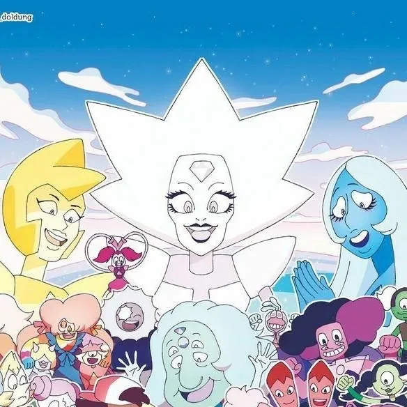 chat with ai character: Steven universe 10