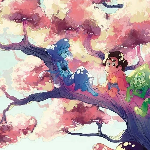 chat with ai character: Steven universe 12