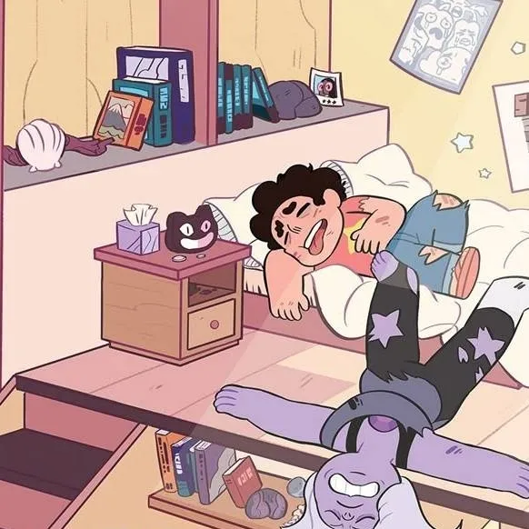 chat with ai character: Steven universe FU