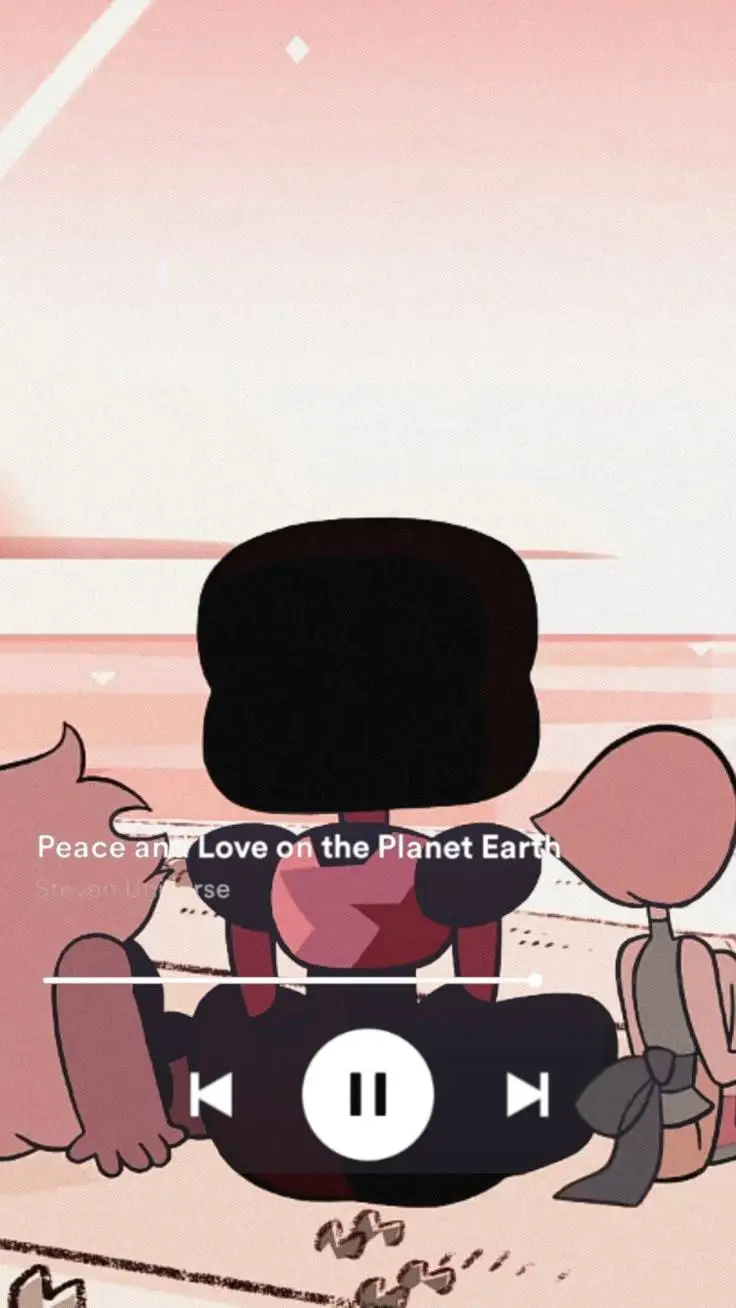 ai character: Steven Universe FU background