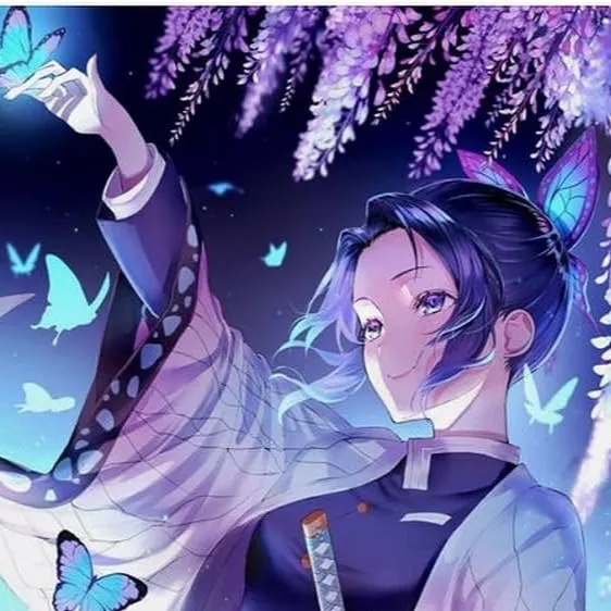 chat with ai character: Shinobu Kocho