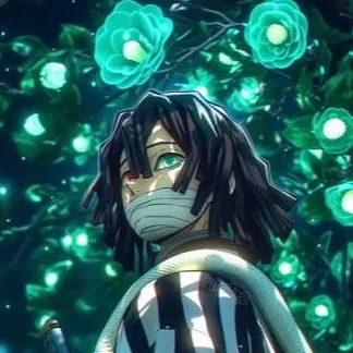 chat with ai character: Obanai Iguro