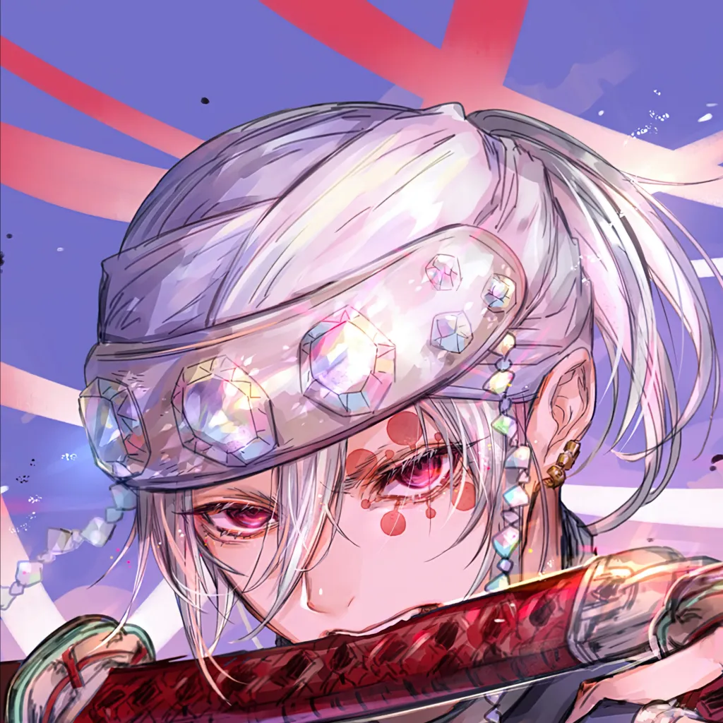 chat with ai character: Tengen Uzui
