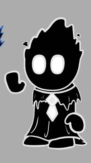ai character: lumen vedd background
