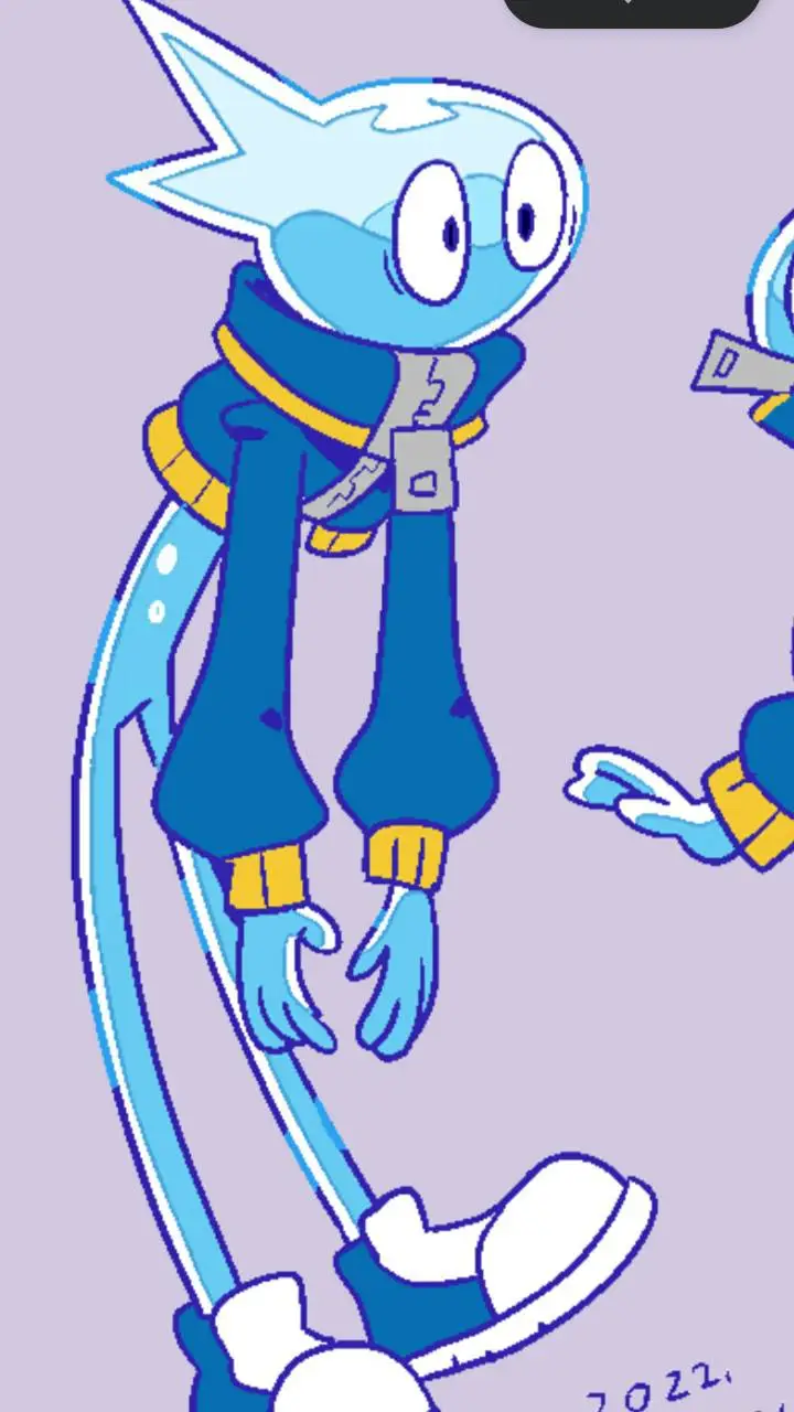 ai character: watti background