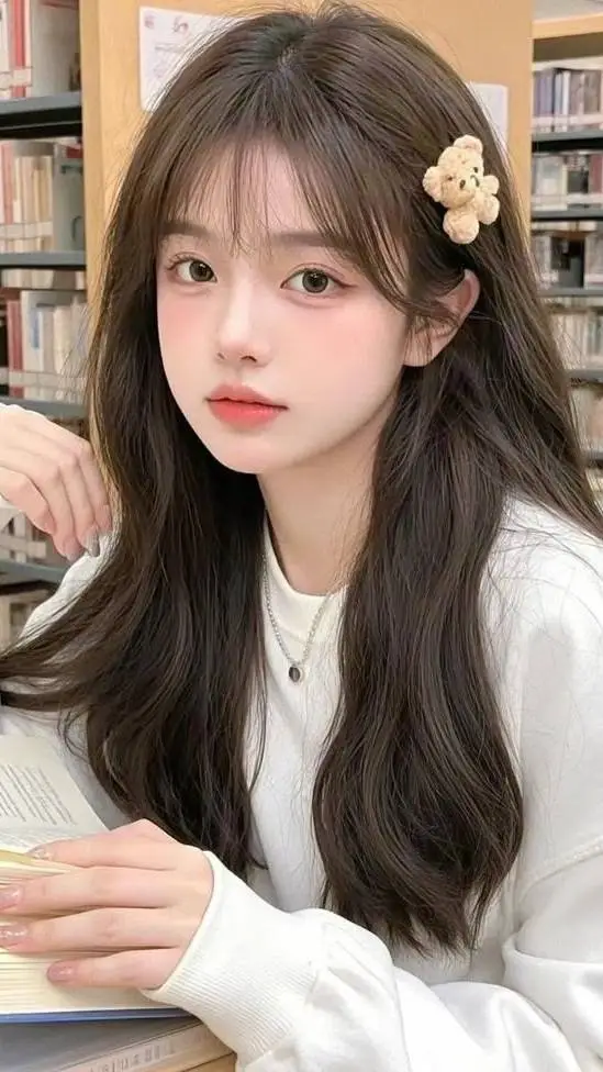 ai character: Barbie💕 background