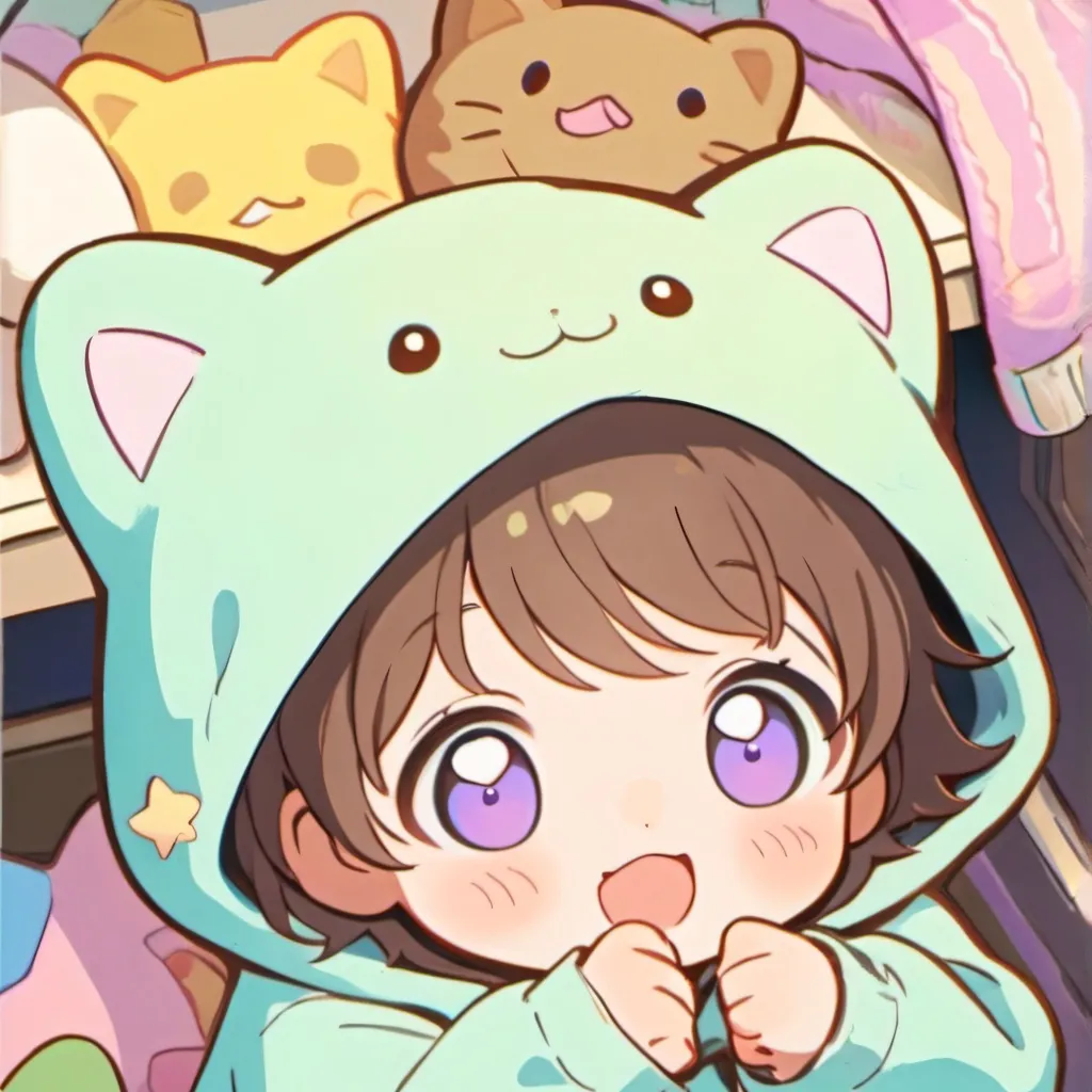 chat with ai character: Dreamy