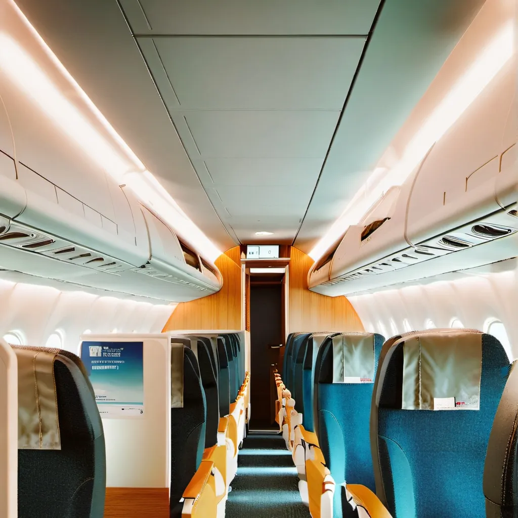 chat with ai character: Karen in plane 2