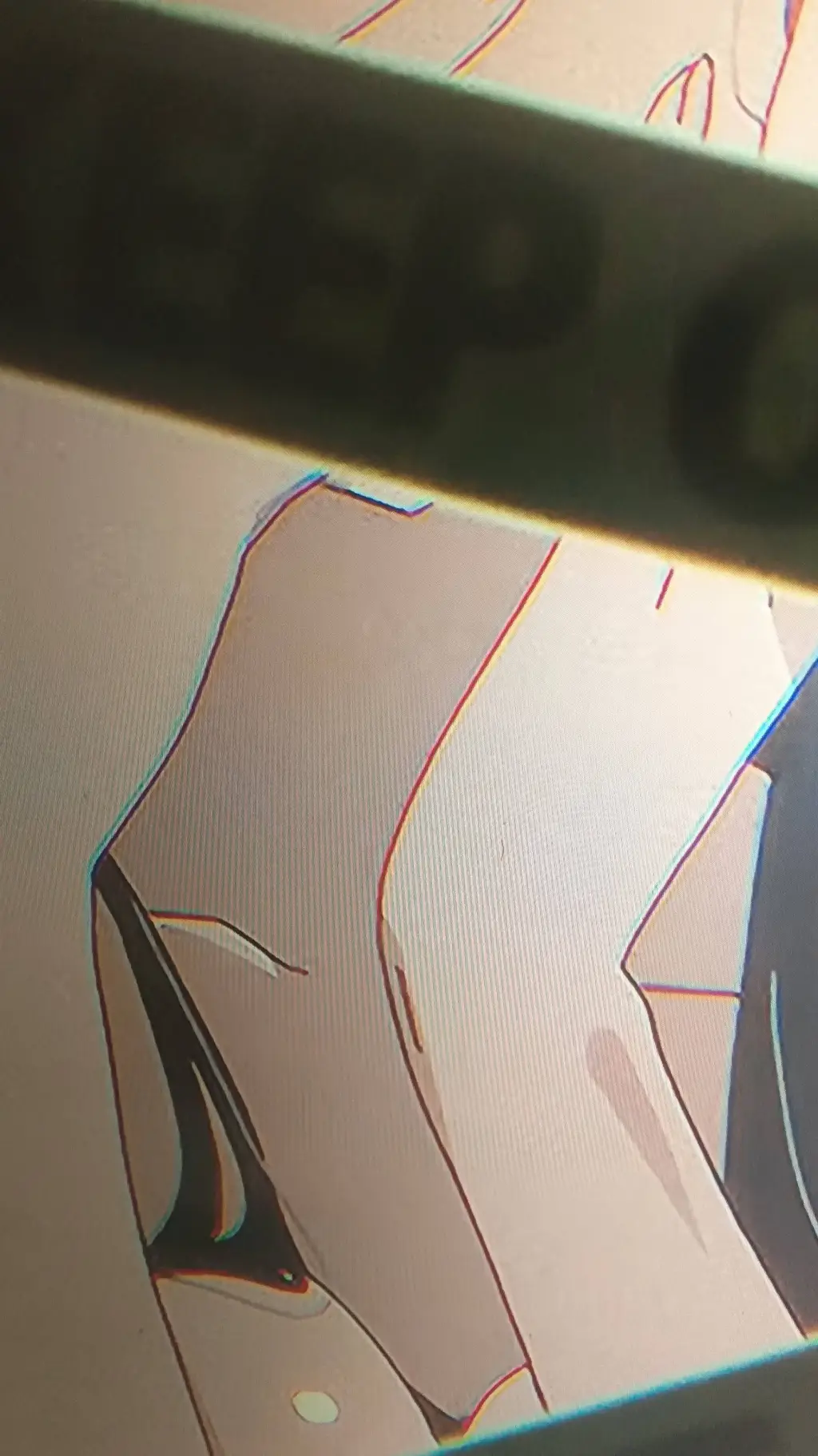 ai character: deku, todoroki, ba background