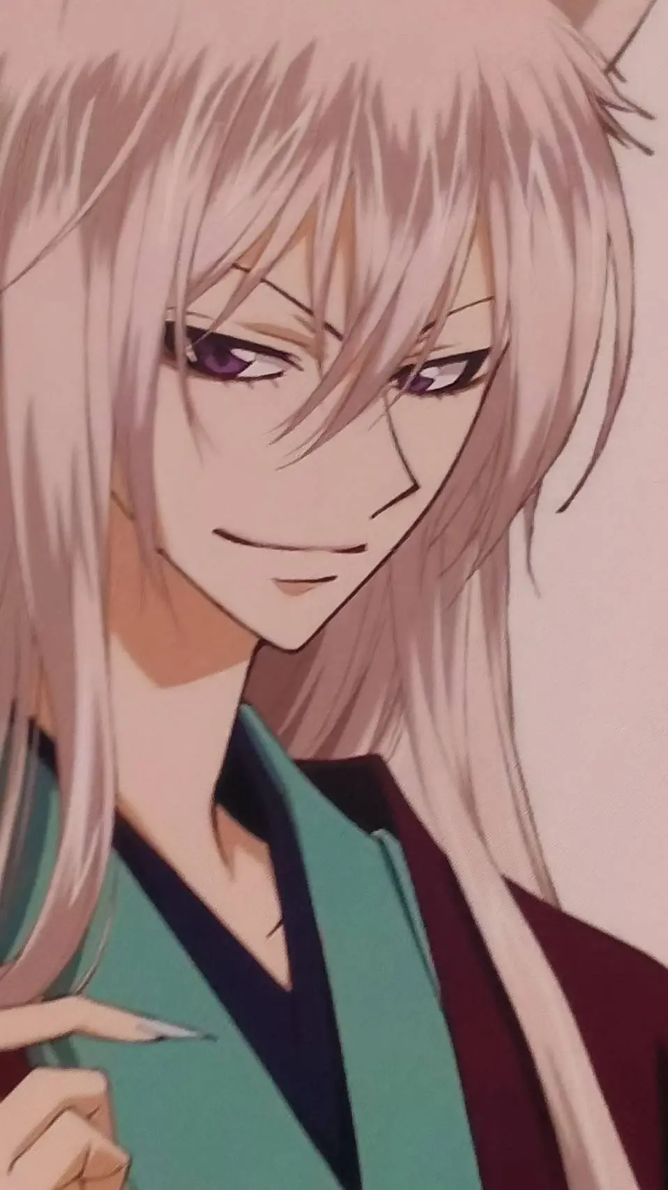 ai character: tomoe te salva background