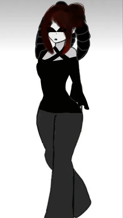 ai character: Puppet background