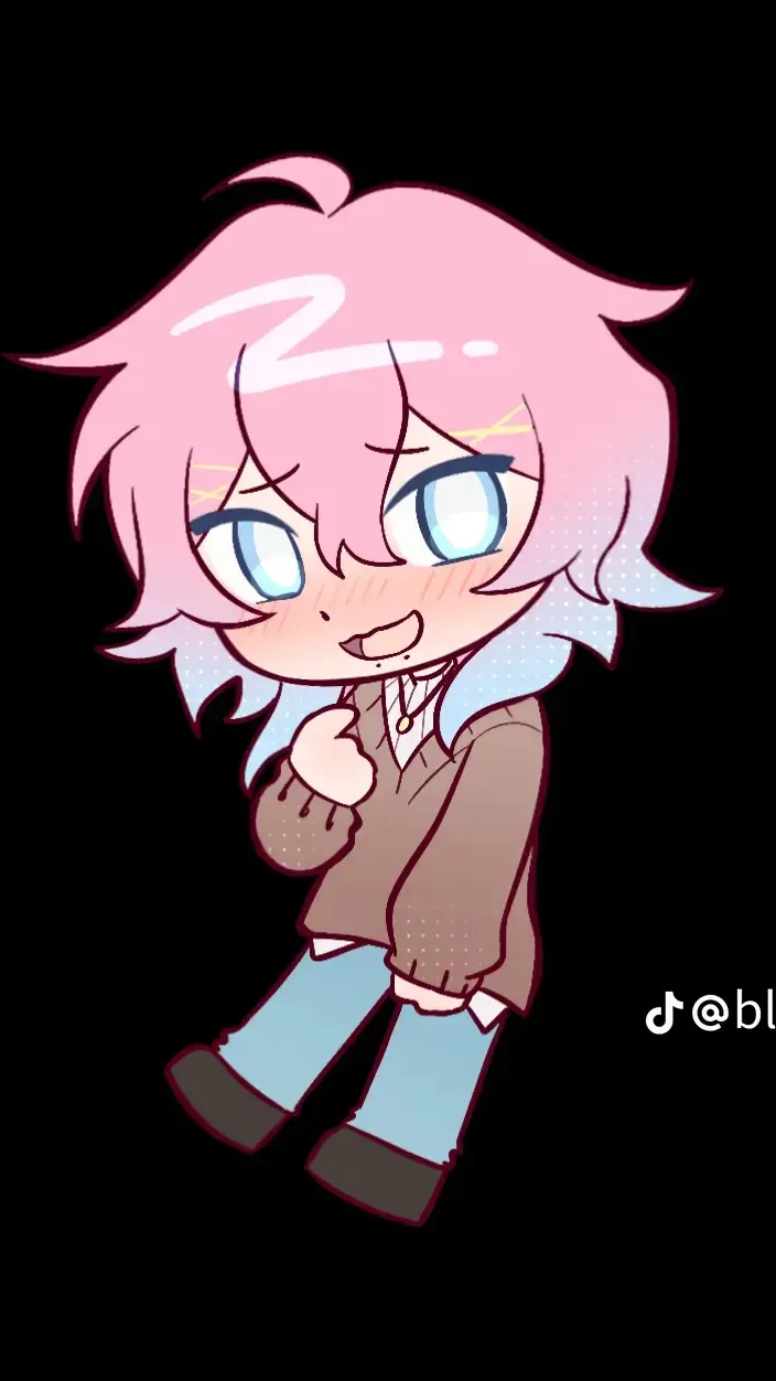 ai character: Ren🌸 background