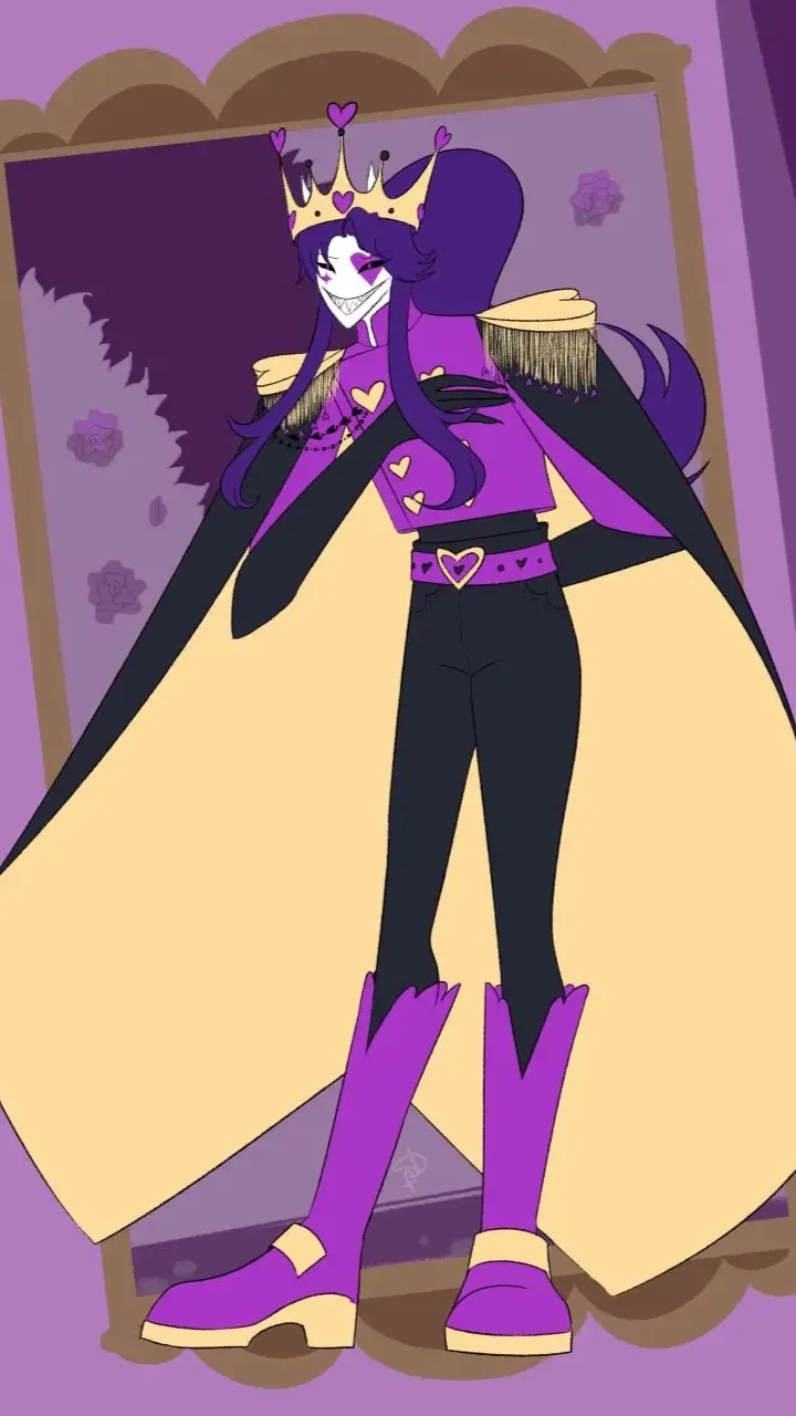 ai character: Jester  background