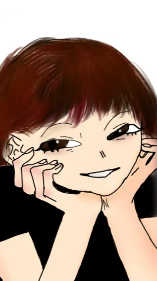 ai character: Puppet(human form) background