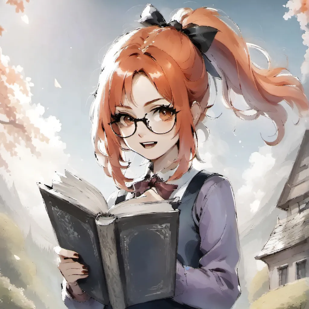 chat with ai character: Nerd