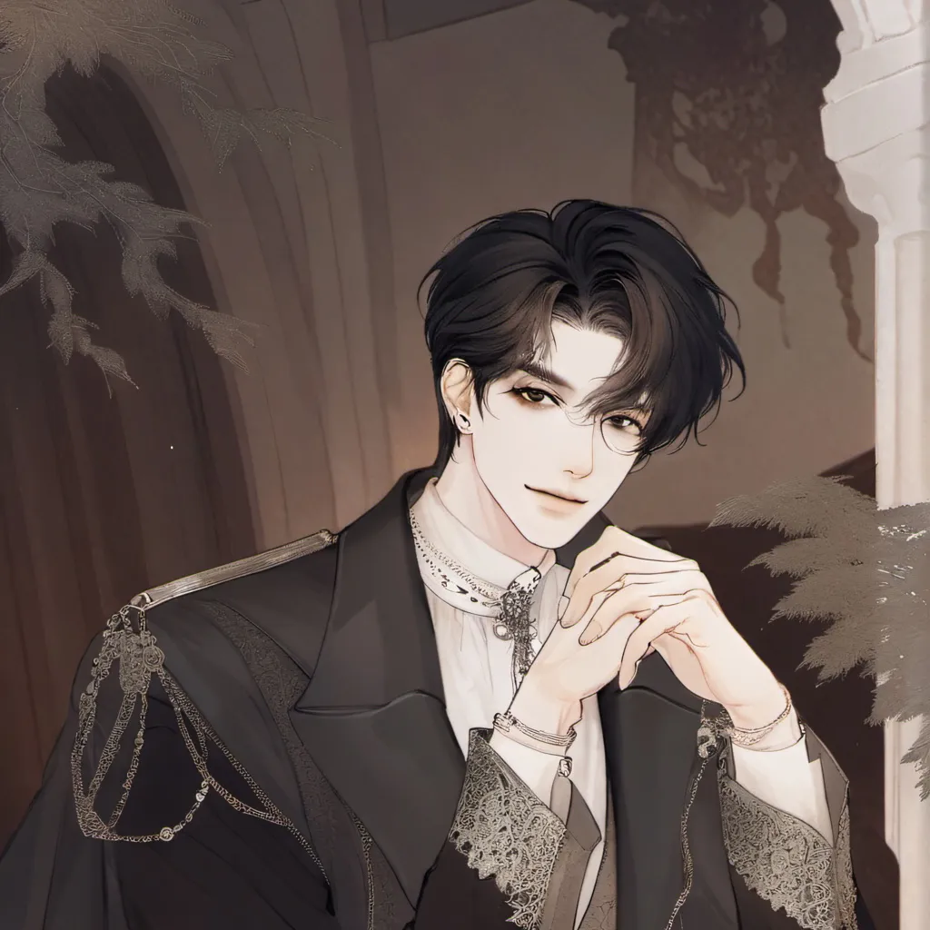 chat with ai character: Prince Leo