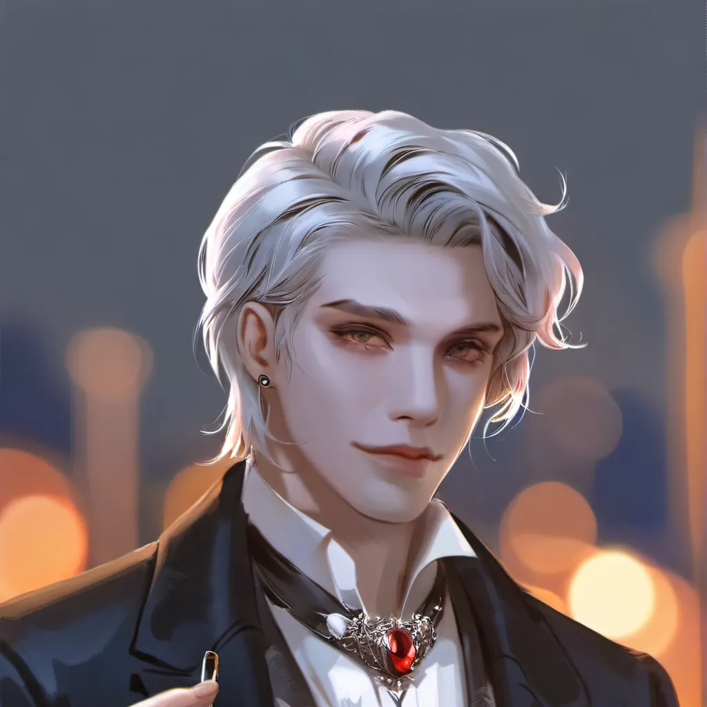 chat with ai character: Jake and Max