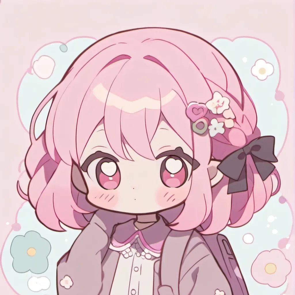 chat with ai character: Little sis Mia 