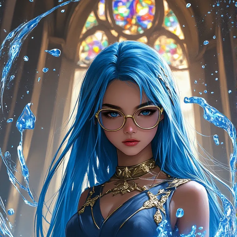 chat with ai character: Emily 