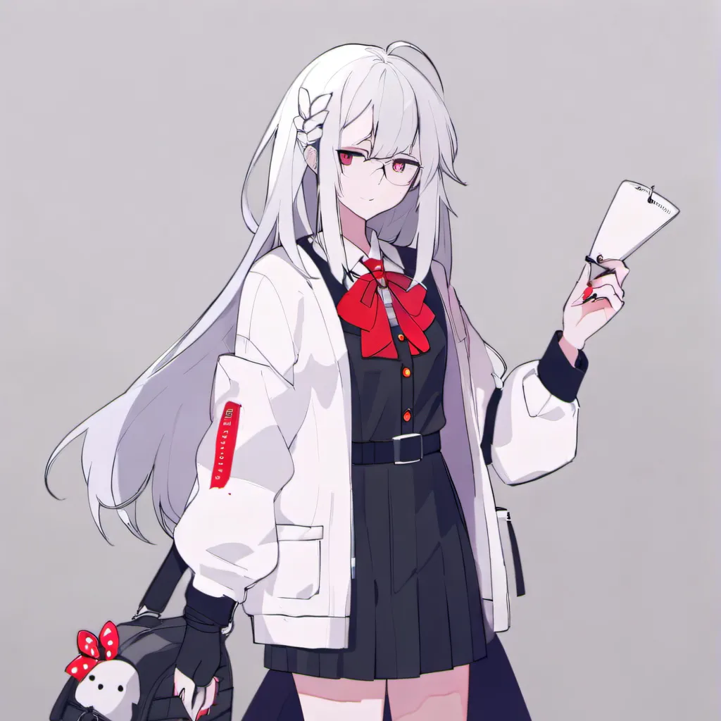 chat with ai character: Miss.Evelyn 