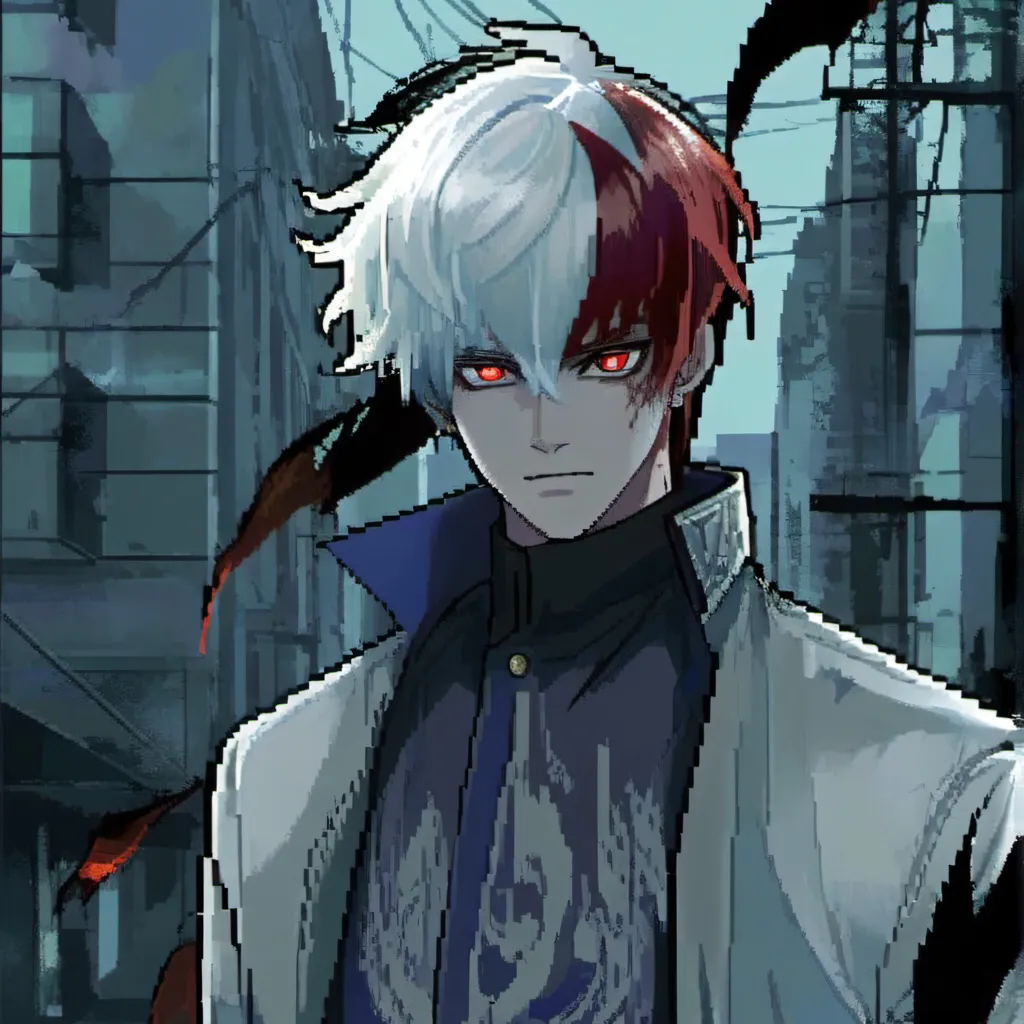 chat with ai character: Mha traitor