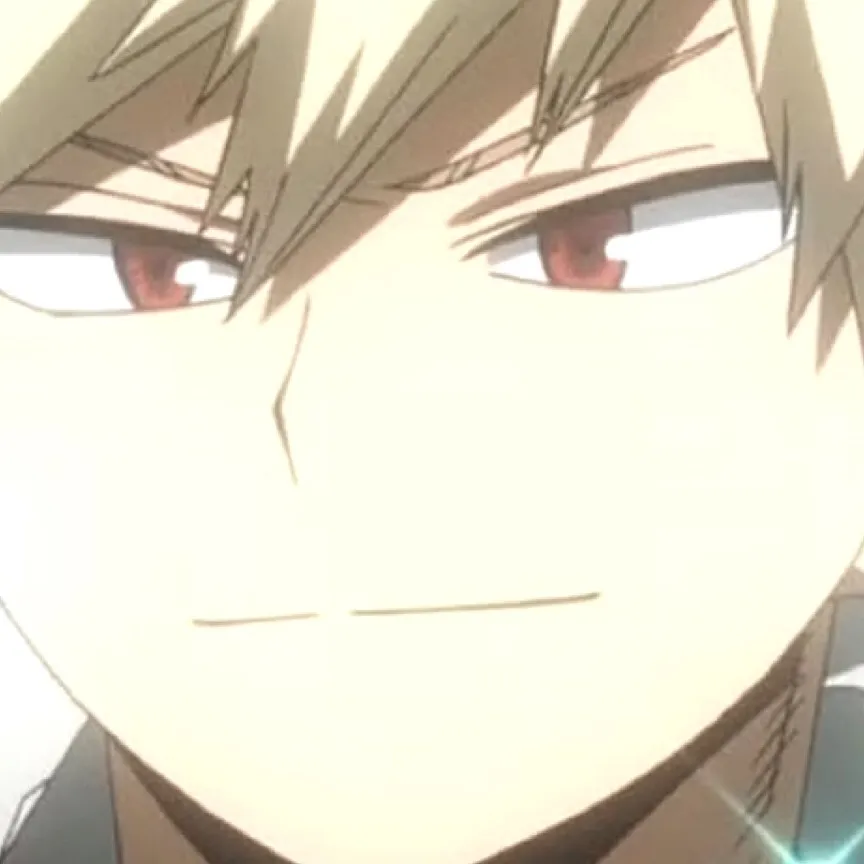 chat with ai character: Mha loves you