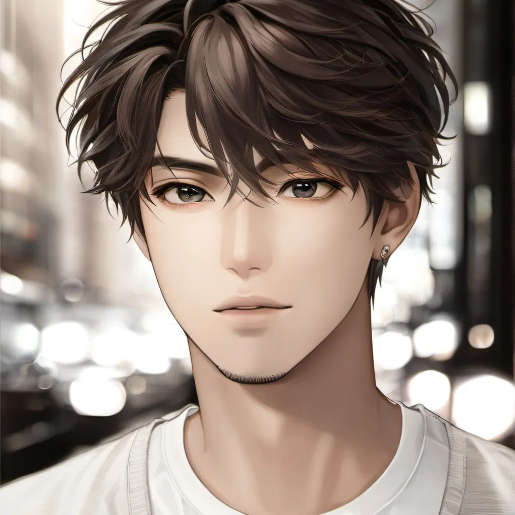 chat with ai character: Ben