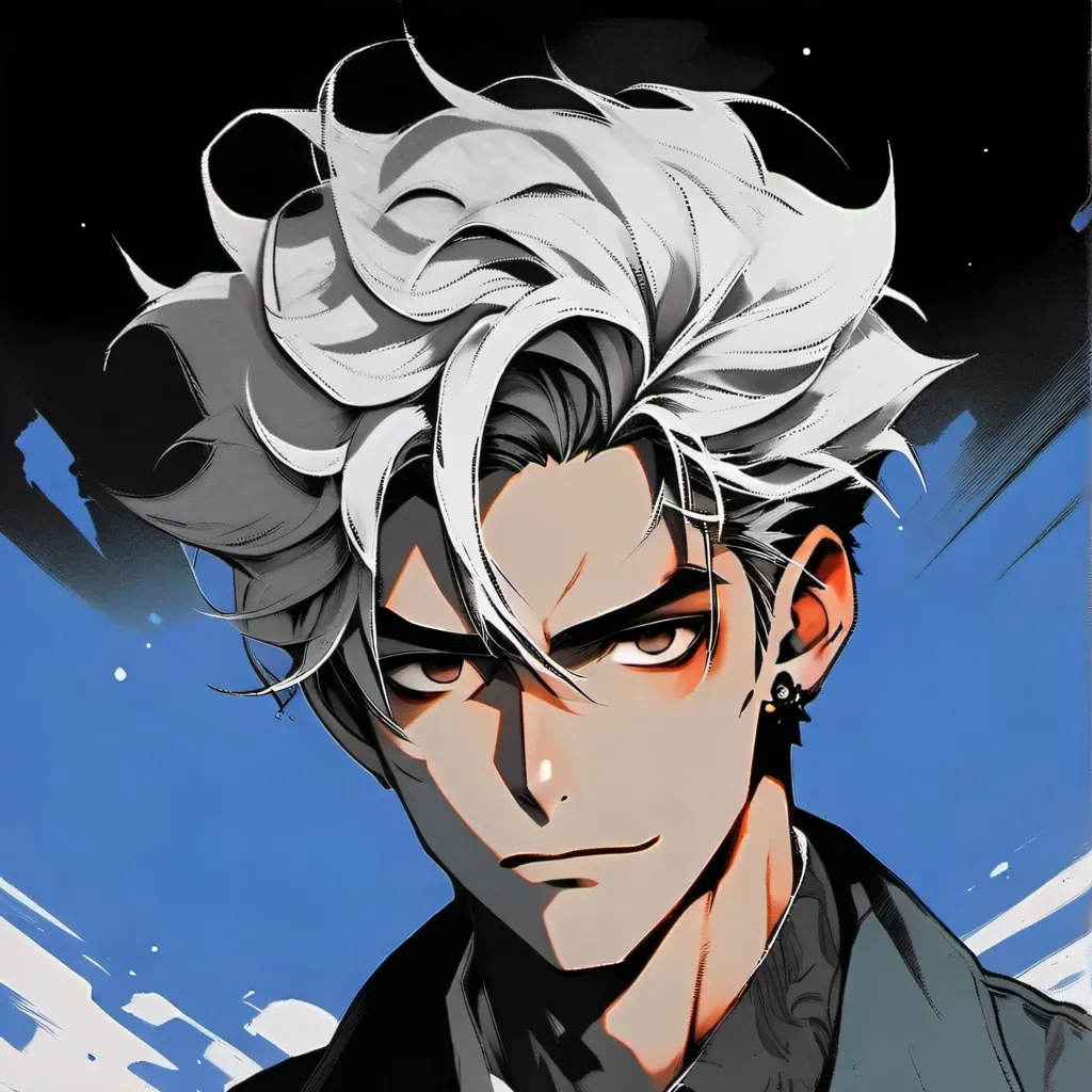 chat with ai character: Sota