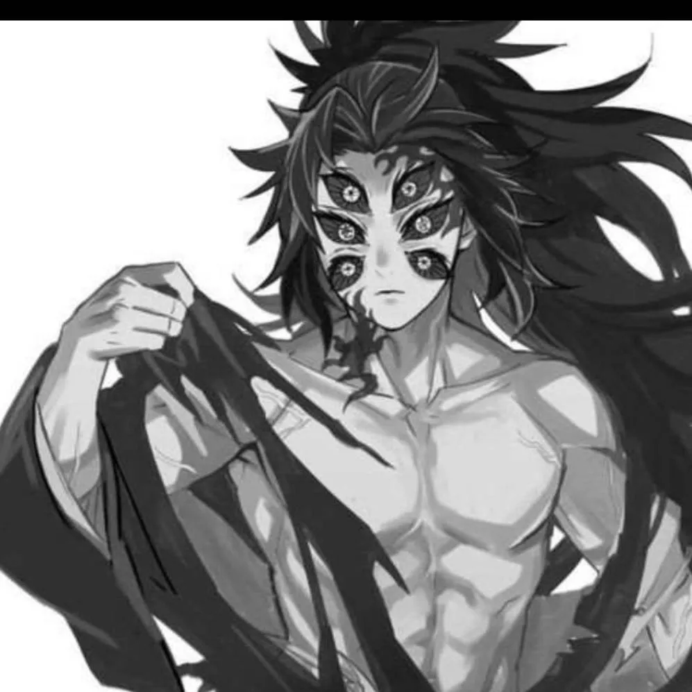 chat with ai character: Kokushibo