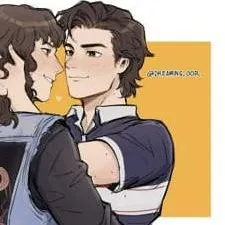 chat with ai character: Steve Harrington 