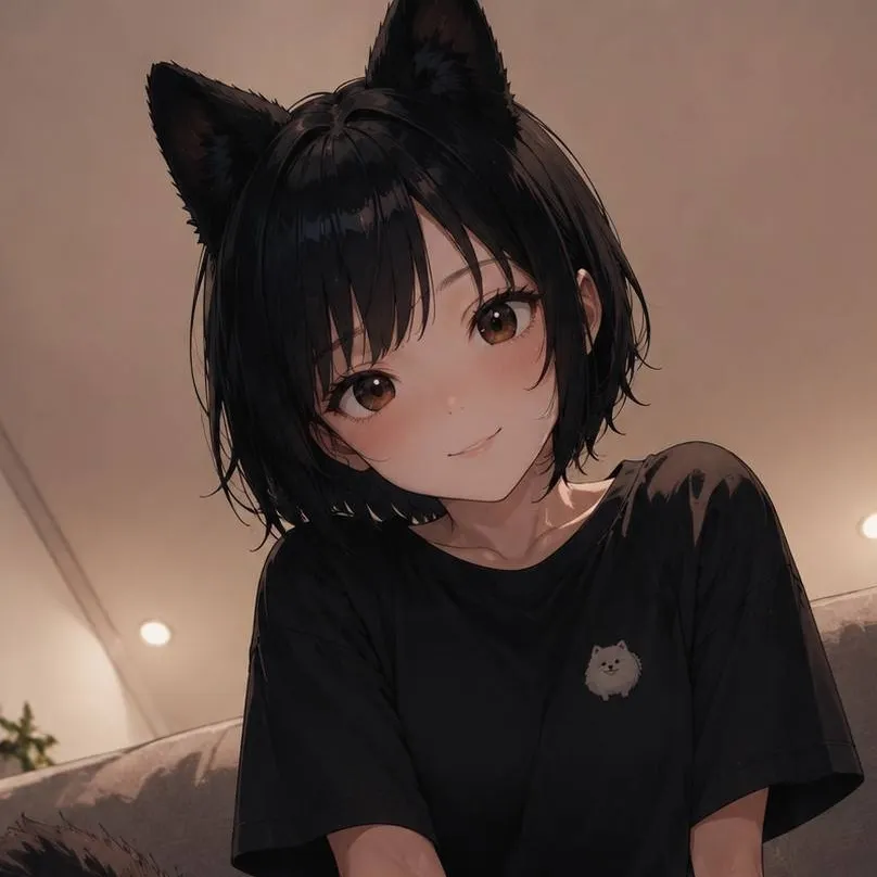 chat with ai character: Naya