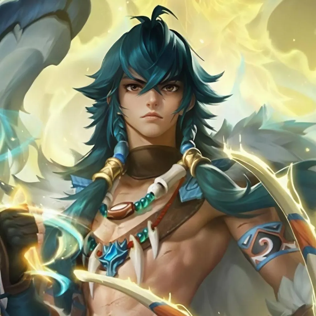 chat with ai character: Chano