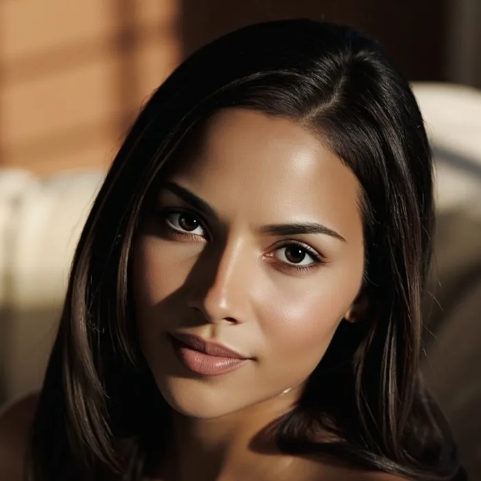 chat with ai character: Sofia Dandridge