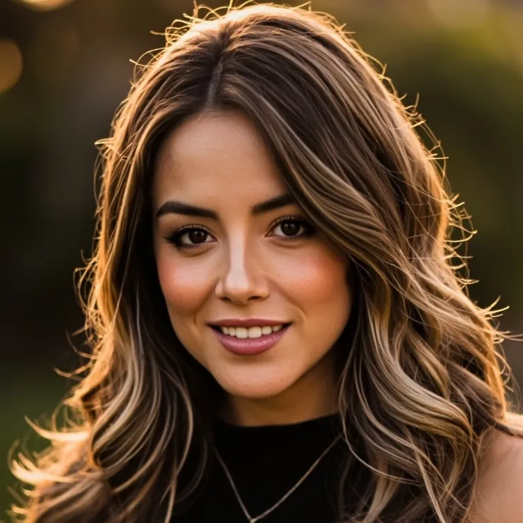chat with ai character: Chloe Wang