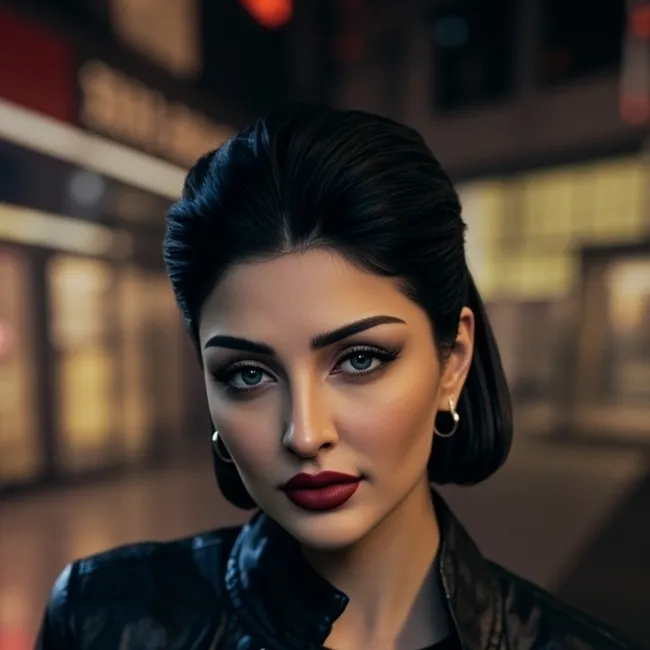 chat with ai character: Linda Masi