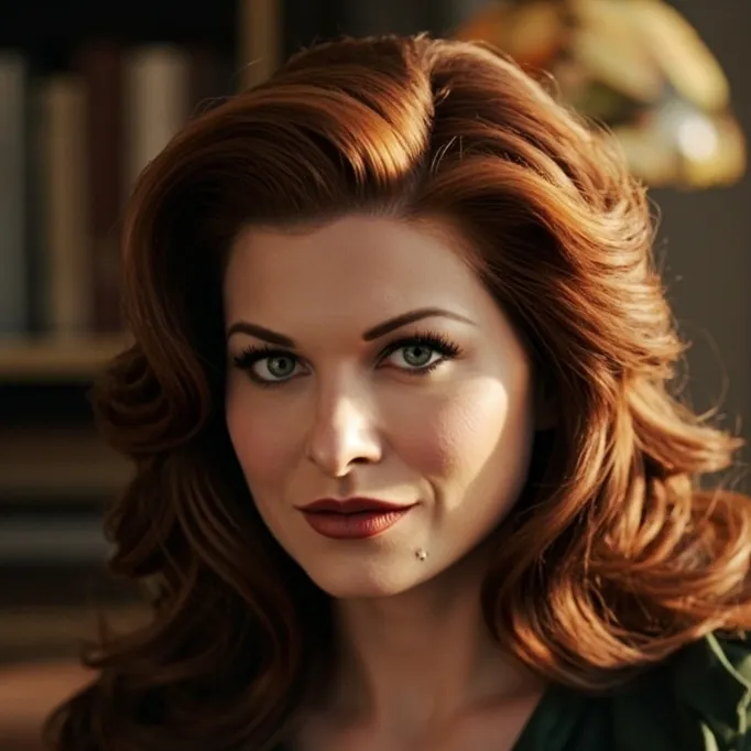 chat with ai character: Grace Messing