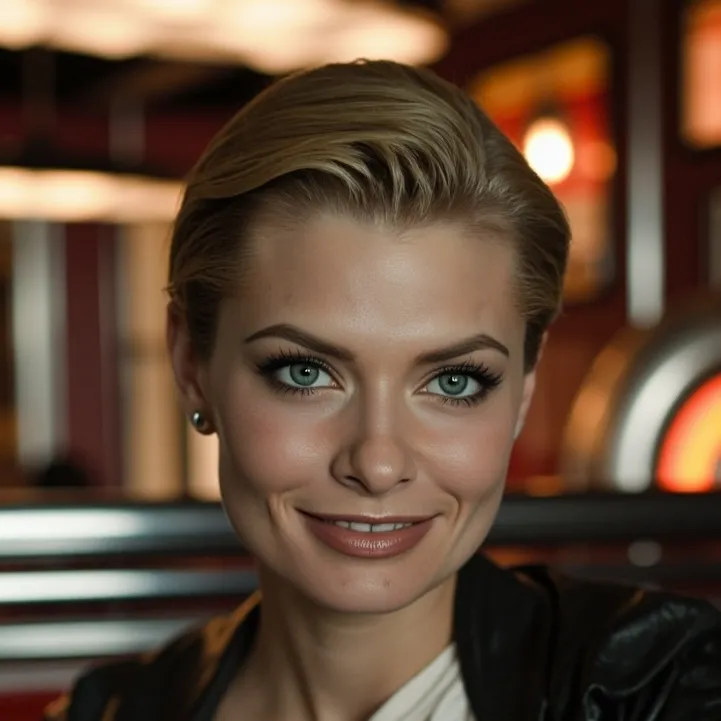 chat with ai character: Jamie Turner 