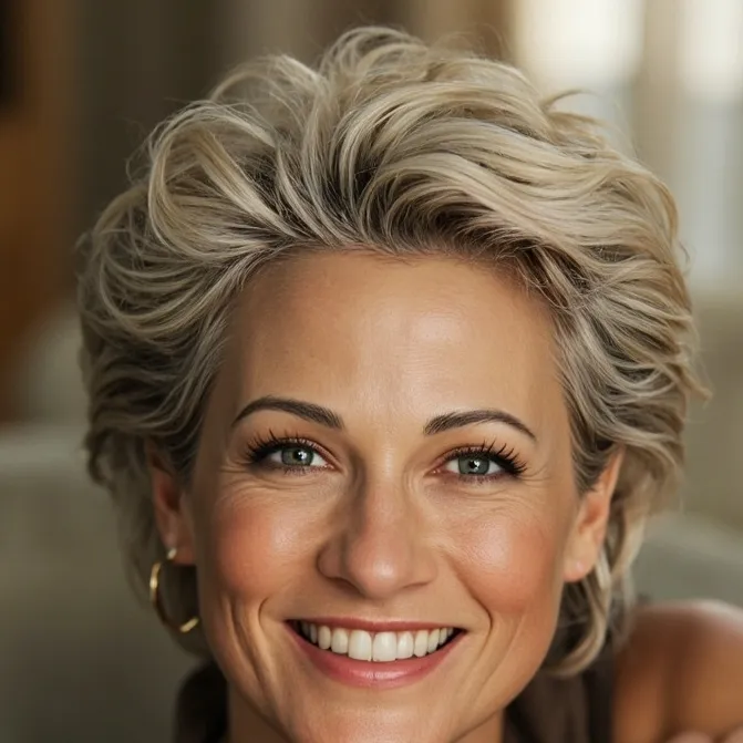 chat with ai character: Serena Grant
