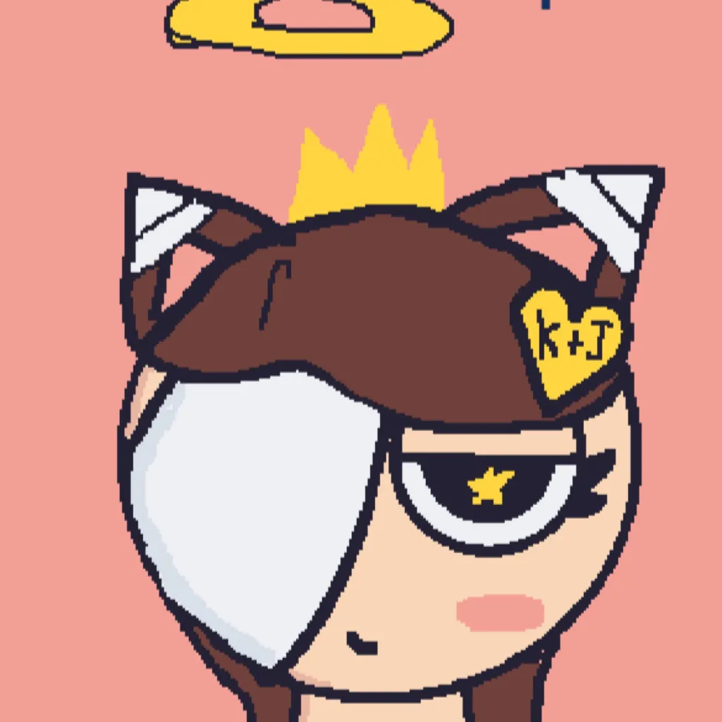 chat with ai character: Kitty! (Friend oc