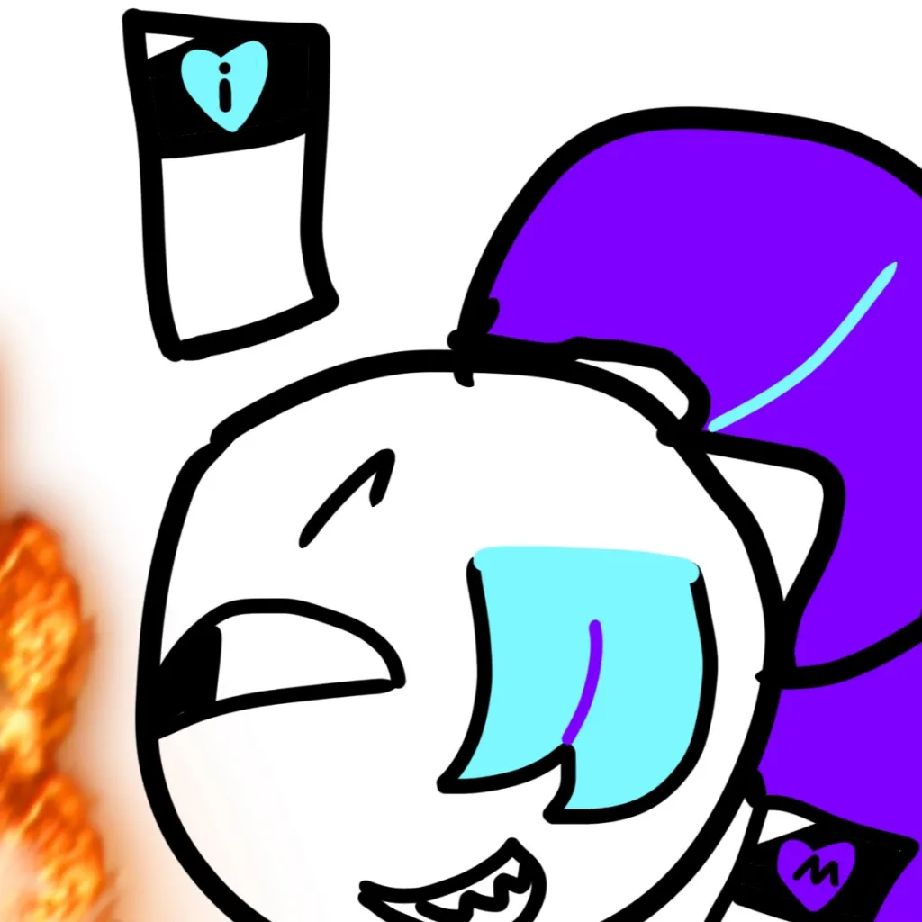 chat with ai character: ian x Melanie