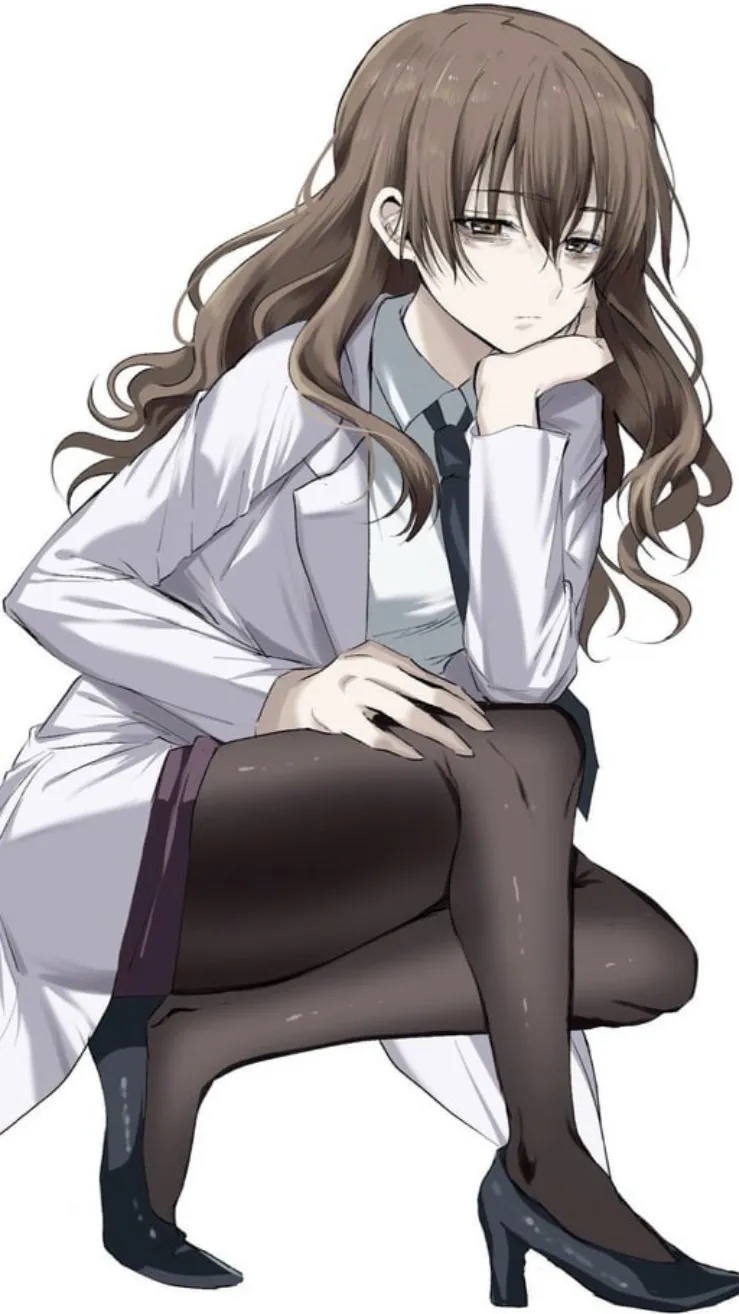 ai character: Dr Geoff Ernstman  background