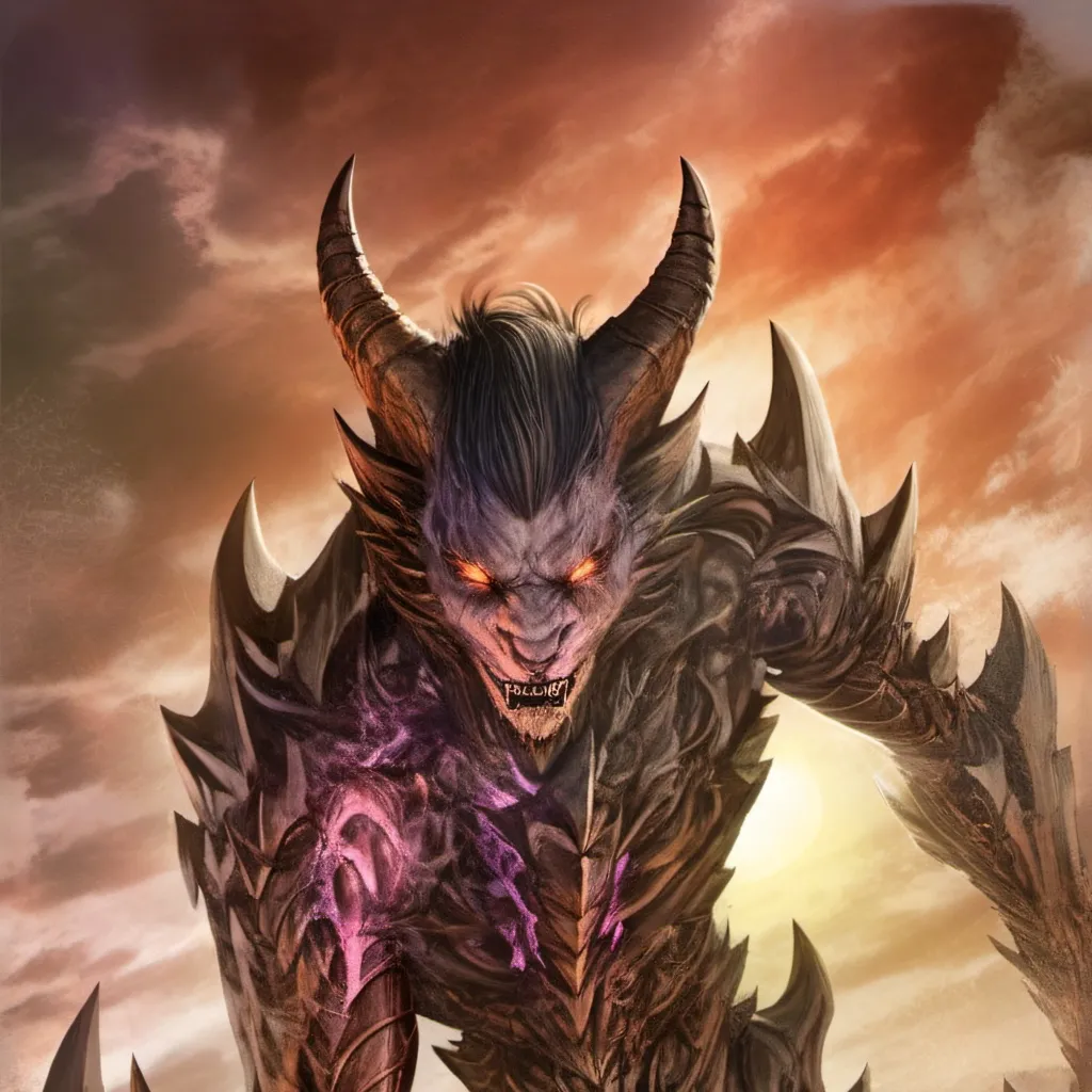 chat with ai character: dungeon 