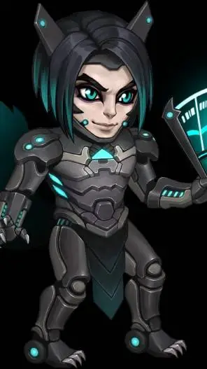 ai character: satori hero wars  background