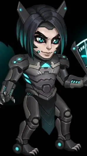 ai character: satori hero wars background