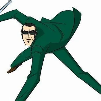 chat with ai character: agent six