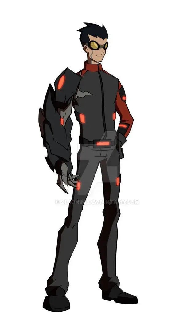 ai character: satori hero wars  background