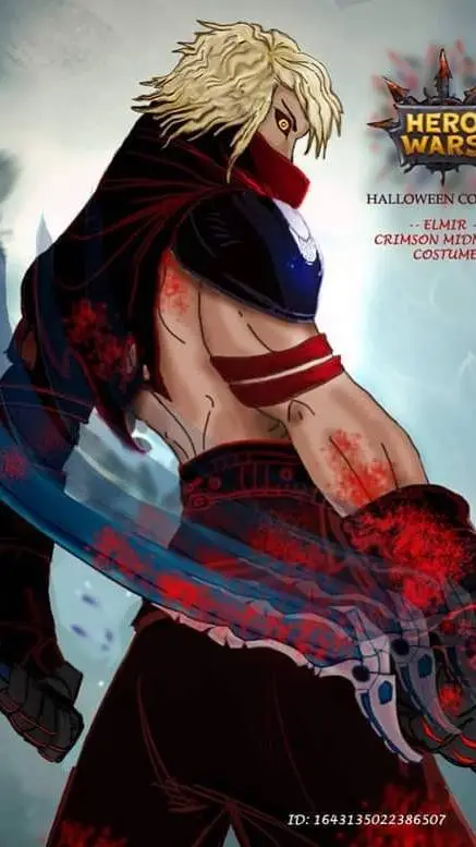 ai character: satori hero wars  background